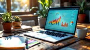 Consistente blogposts verbeteren SEO