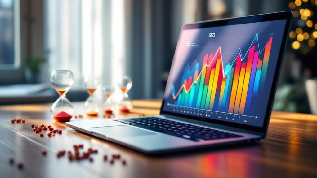 Laadtijd beïnvloedt SEO