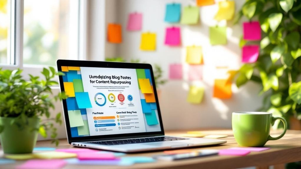 Het effectief herbestemmen van verouderde content