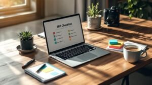 website optimalisatie seo checklist