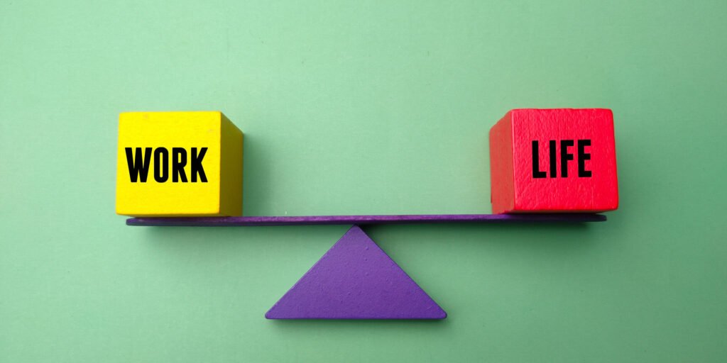 Hoe krijg ik grip op mijn work-life balance? - Shark CMS